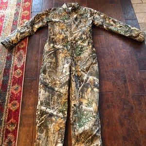 Boys XL coveralls